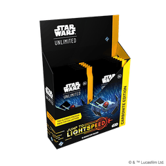 Jump To Lightspeed Carbonite Booster Display